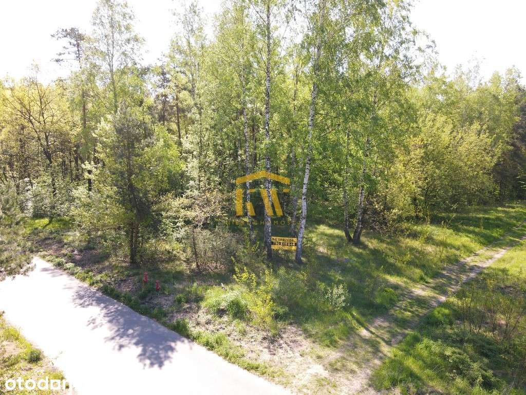 Radom Pruszaków działka 1500m z warunkami zabudowy - Pełny obrazek: 5/5