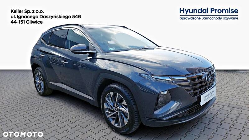 Hyundai Tucson 1.6 T-GDi Executive 2WD - 8