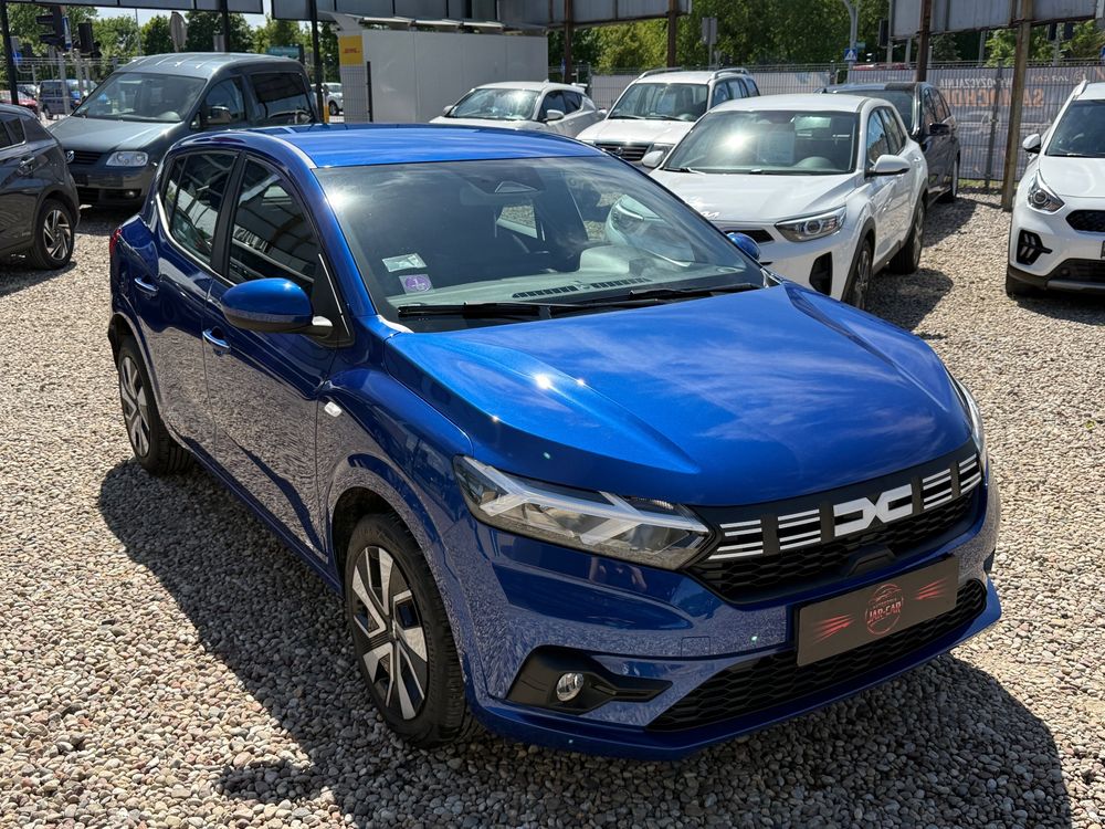Dacia Sandero III 2024