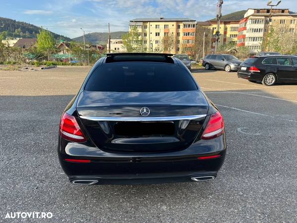 Mercedes-Benz E 220 d 9G-TRONIC Avantgarde - 5