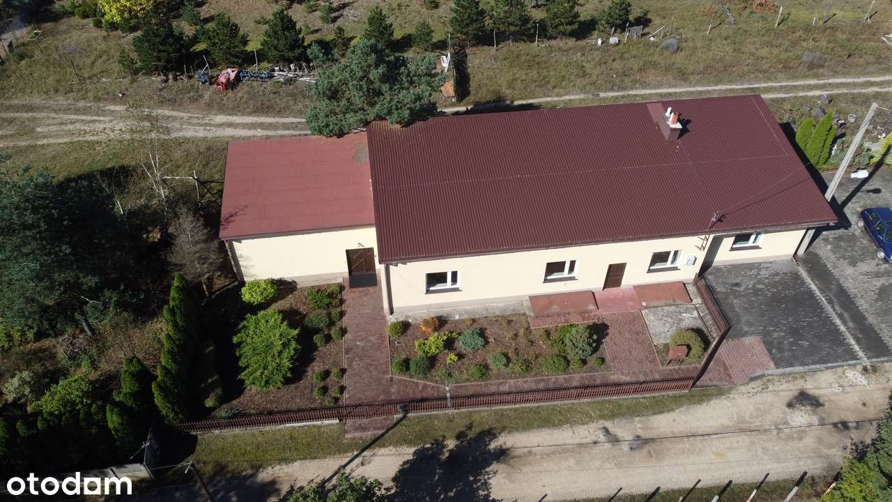 Budynek parterowy 250 mkw. do adaptacji-0