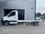 Mercedes-Benz Sprinter 317 CDI OM654 Podwozie 4325 mm - 3