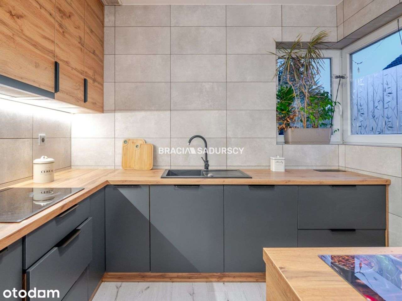 Dom / Bliźniak / Ogród / Cisza / Swoszowice-6