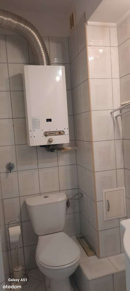 Ul. Zagórska , 46,20 m 2  dwa pokoje , balkon,-8