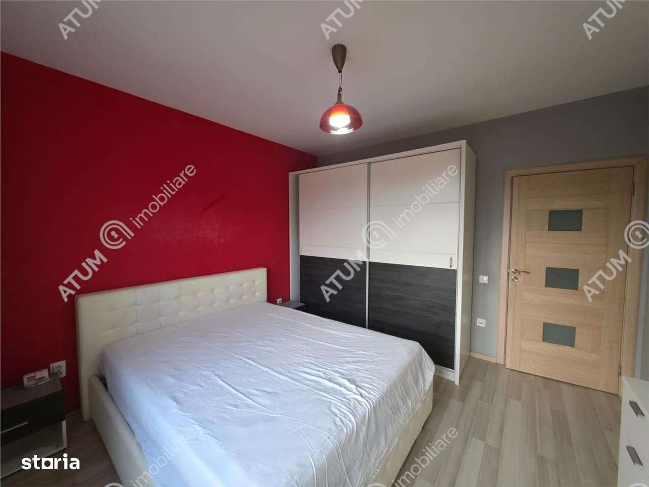 Apartament cu 3 camere si balcon in zona Selimbar din Sibiu-4
