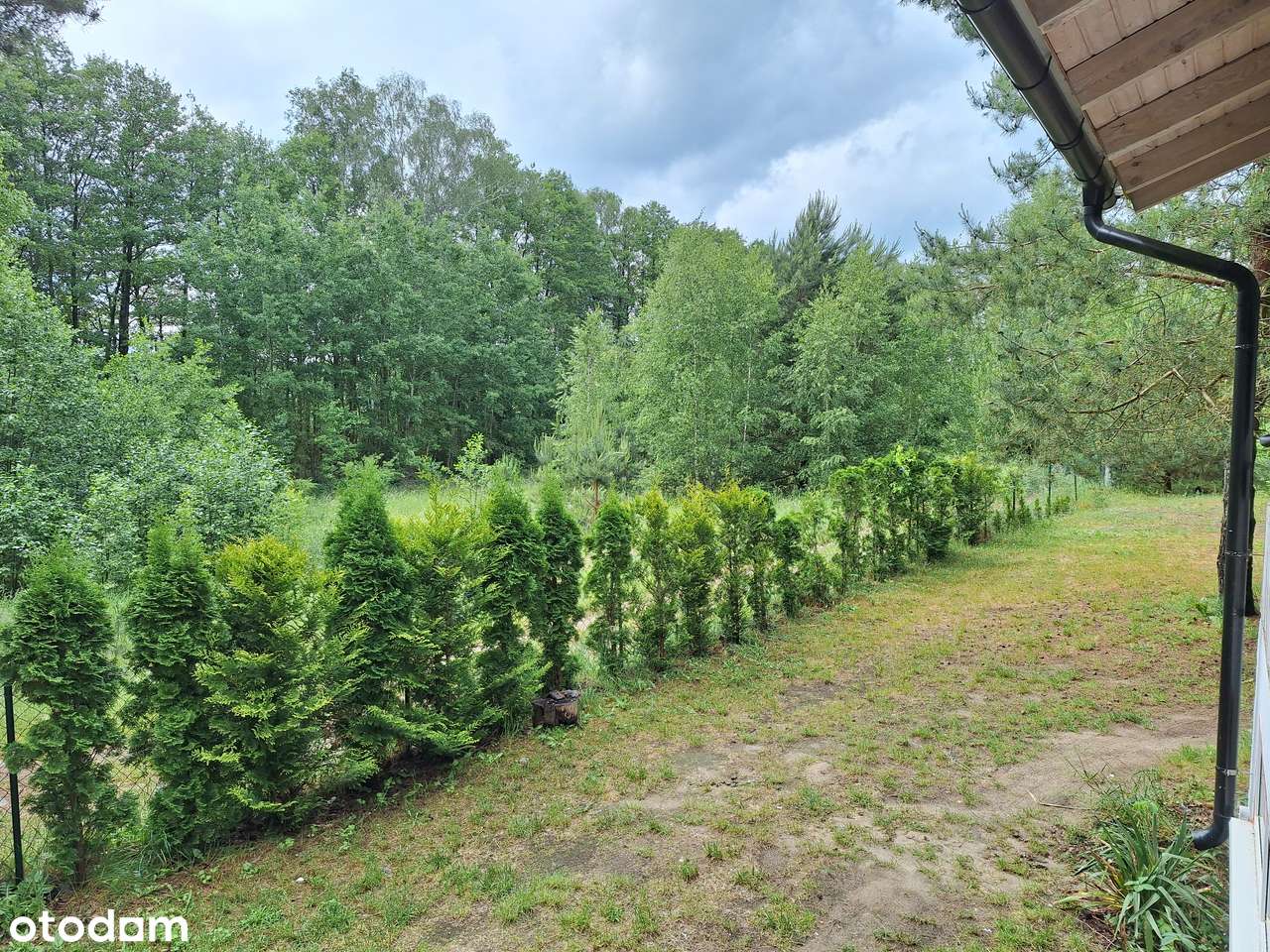 Przestronny dom w lesie, 50 m od jeziora, Radęcin-19