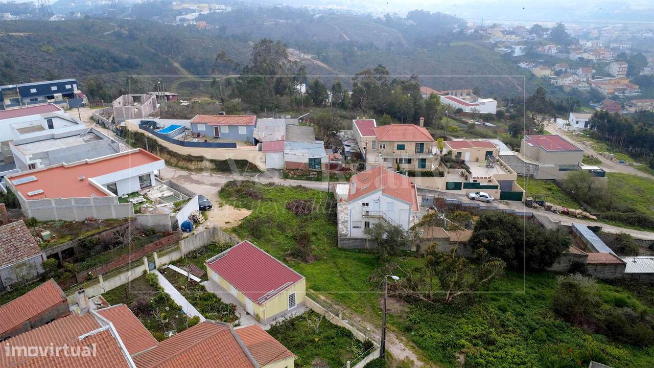 Terreno, 266 m², Almargem do Bispo, Pêro Pinheiro e Montelavar-11