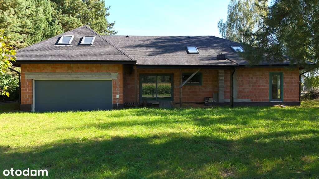 REZERWACJA dom w Pajęcznie blisko jeziora i lasu ! - Pełny obrazek: 2/8