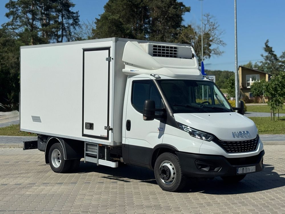 Iveco Daily 2021