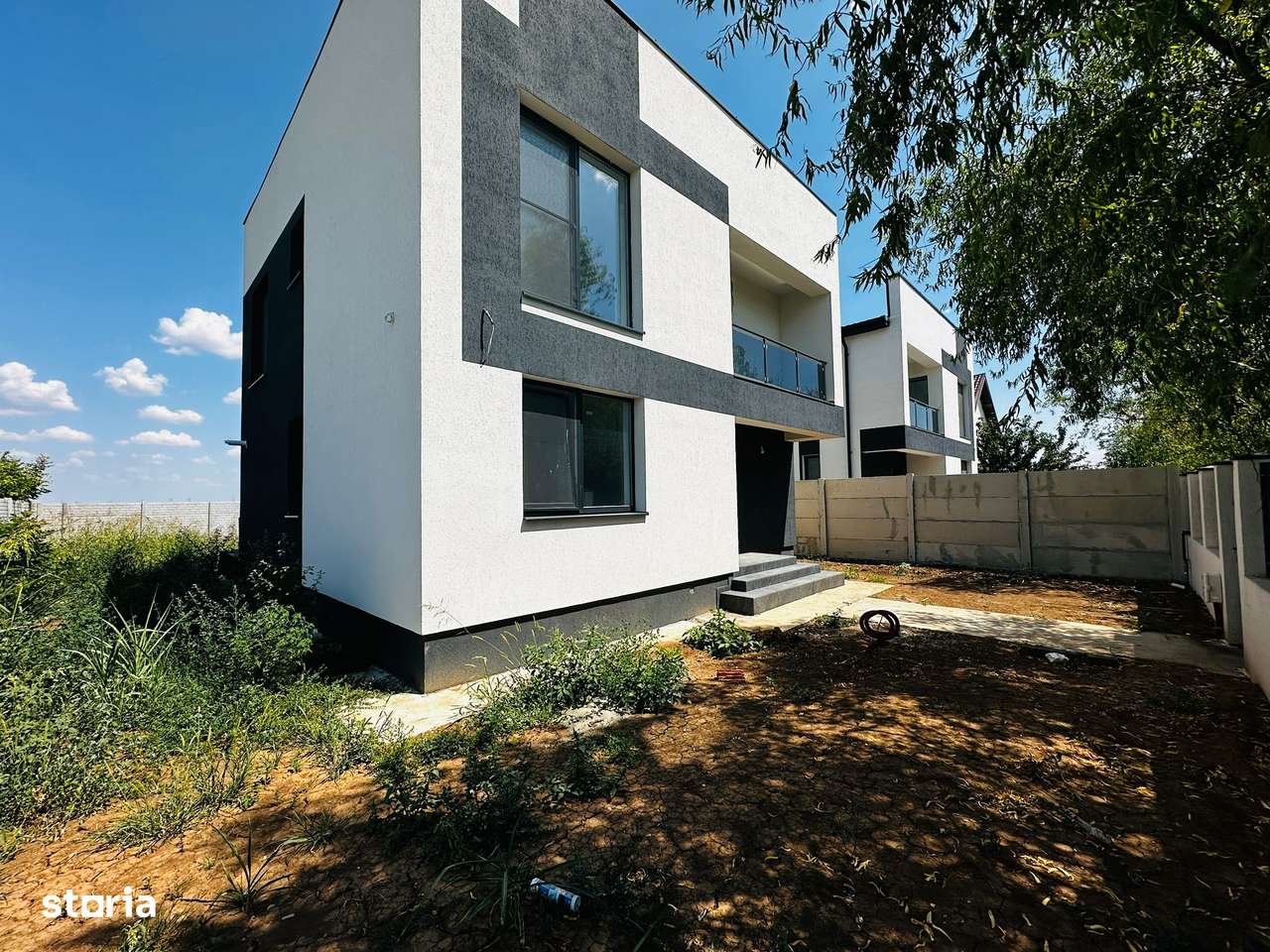 Vânzare Casă Individuală – 5 Camere, 3 Băi, Comuna Berceni - Imagine principală: 3/13