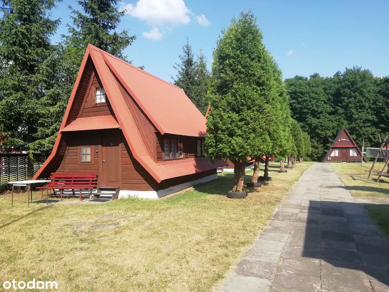 Ośrodek wczasowy w Solcu nad Wisłą, woj. mazowieckie - Pełny obrazek: 4/18