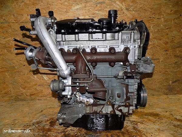 Motor FIAT DUCATO 2.3L 120 CV - F1AE0481D - 1