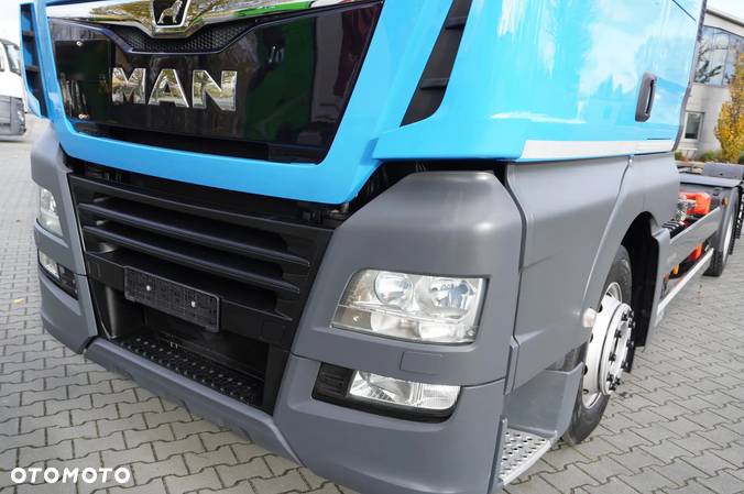 MAN TGX 26.500 6×2 E6 BDF / 2020 - 19