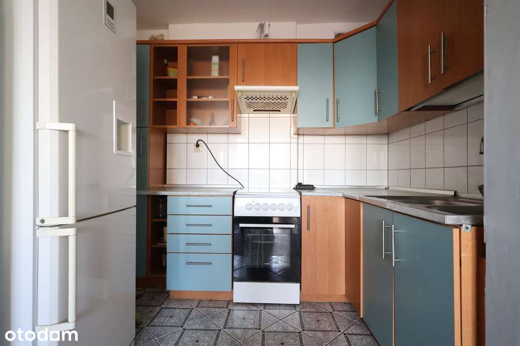 2 pokojowe mieszkanie z balkonem - Pełny obrazek: 4/8