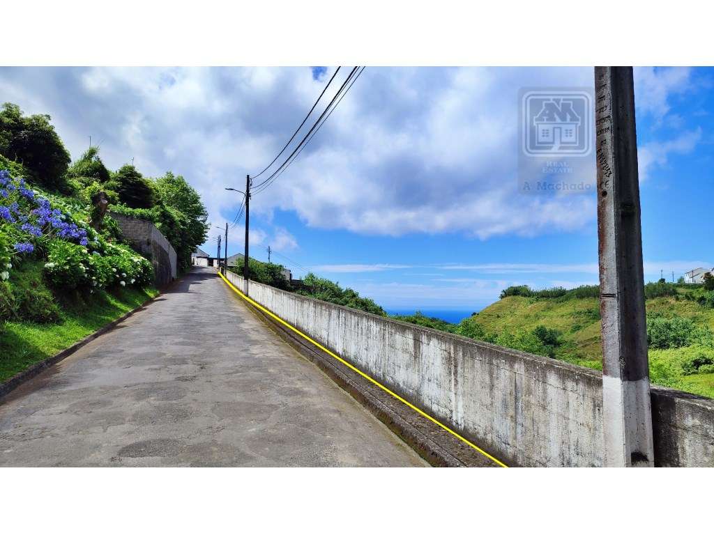 VENDA de TERRENO rústico - Ribeira Funda, Fenais da Ajuda, Ribeira ... - Grande imagem: 3/16