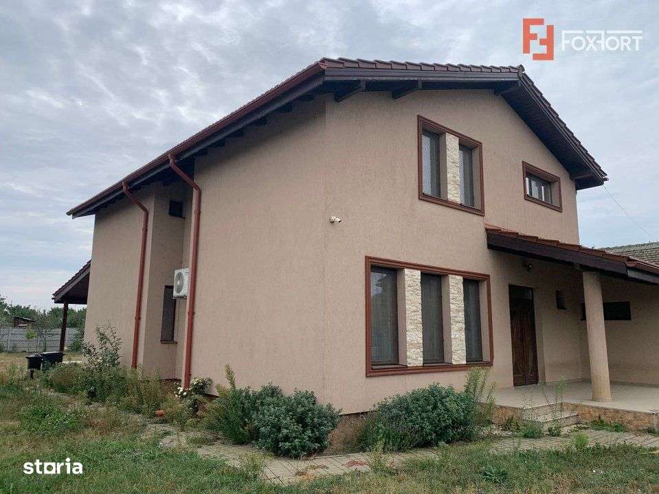 COMISION 0% Casa Individuala 5 camere, 1000 mp teren, Parta - Imagine principală: 5/11