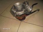 TURBINA TURBOSPEZARKA MERCEDES W210 W202 2.2 CDI A6110960099 GT20 - 4