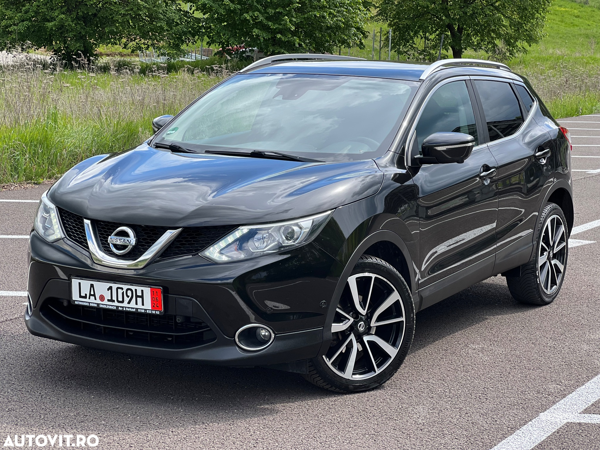 Nissan Qashqai 1.6 DCi ALL-MODE 4x4i TEKNA+ - 12