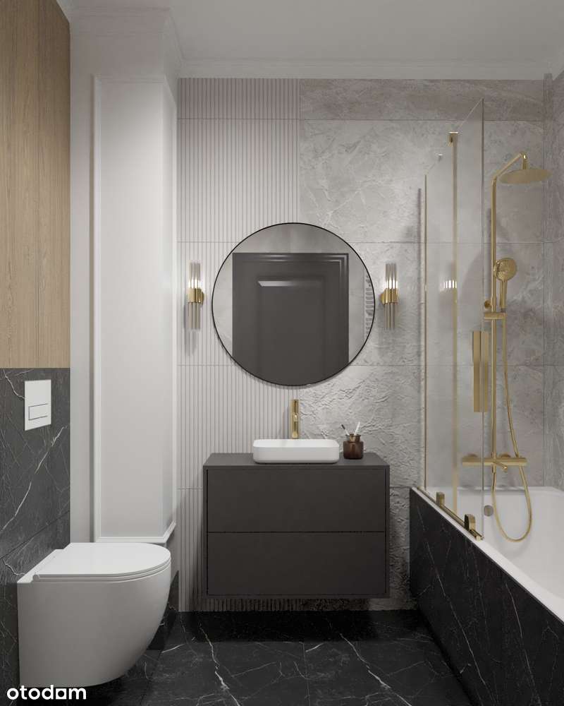 Mieszkanie 67m²✮NOWE 2025✮WYKOŃCZENIE POD KLIENTA✮3pokoje✮Balkon✮Winda-14