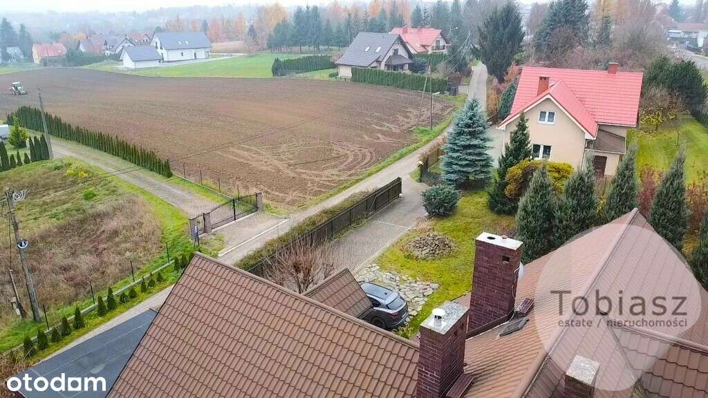 Dom wolnostojący/działa 15 ar/Kocmyrzów-Luborzyca-17