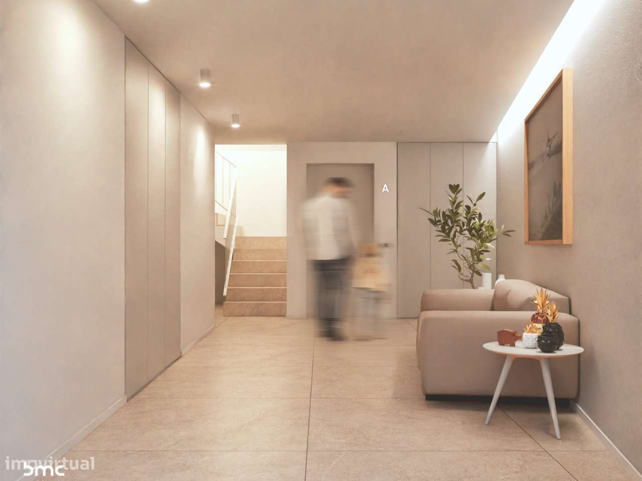 T2 RECUADO  Centro de Leça da Palmeira – Último Disponível-6