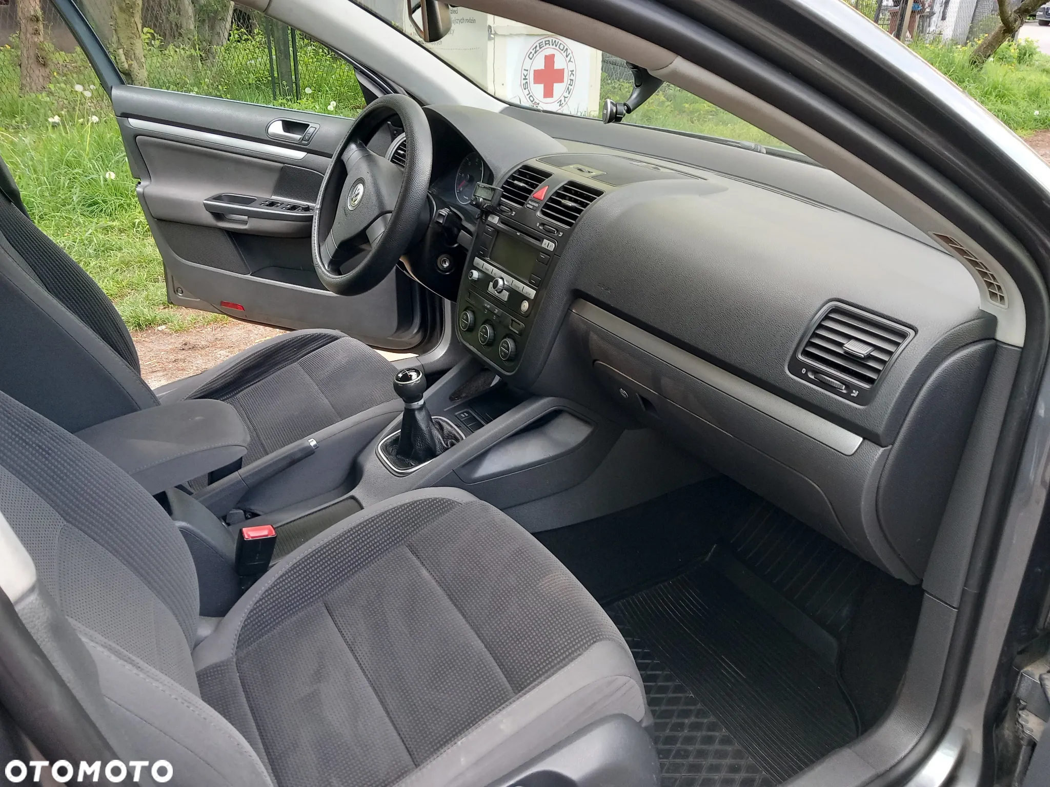 Volkswagen Golf V 1.9 TDI 4Mot Comfortline - 4