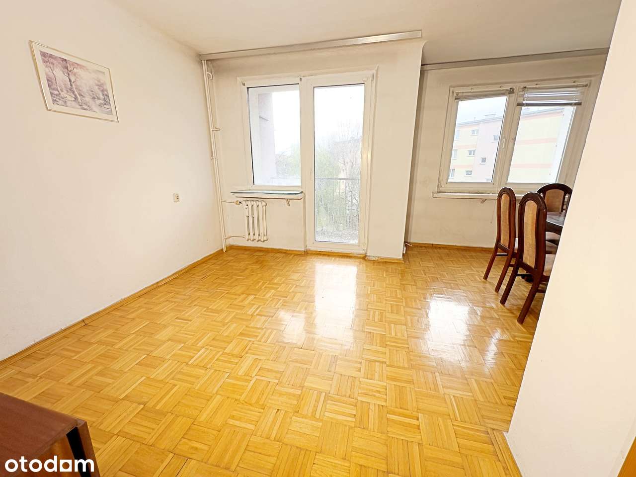 ul. Bogumiła i Barbary 23 w Kaliszu 43,5 m2 – 2 pokoje – 3 piętro - Pełny obrazek: 4/15