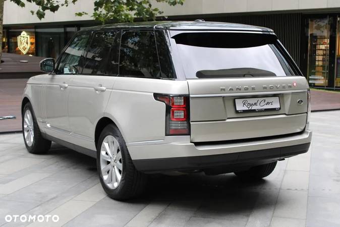 Land Rover Range Rover 4.4SD V8 Vogue - 3