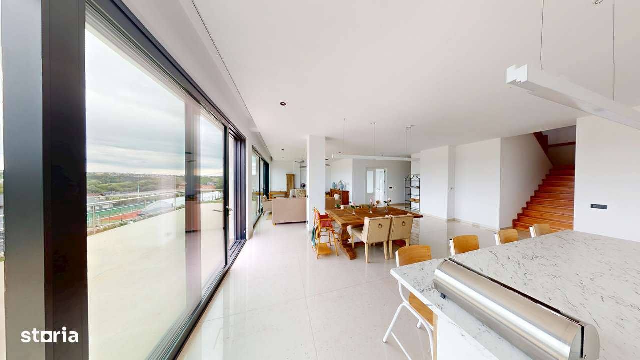 Spre vânzare o proprietate deosebită, casa 314 mp, zona Hudum-15