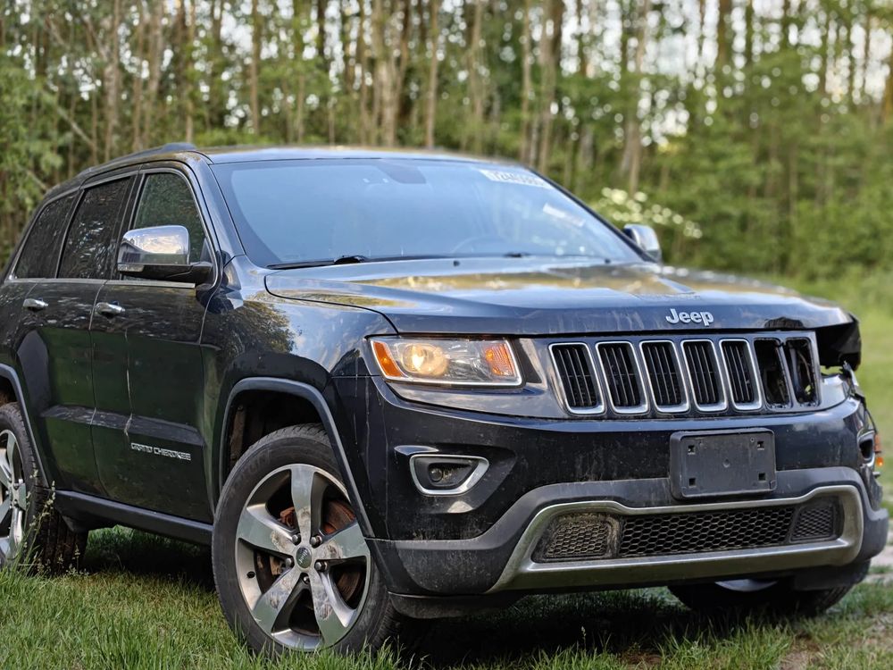 Jeep Grand Cherokee IV 3.6 V6 Limited 2015