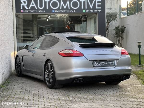 Porsche Panamera Diesel - 4