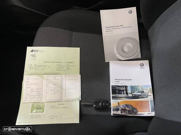 VW Caddy 2.0 TDI Extra AC - 25