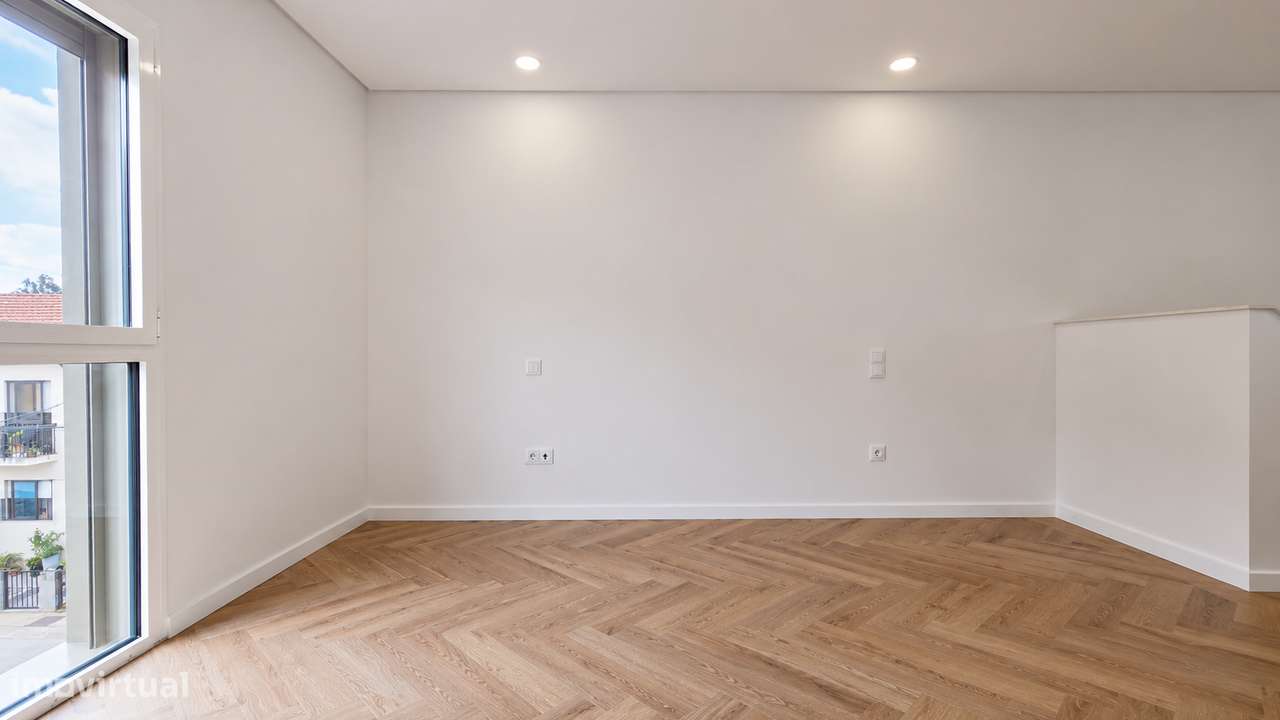 Moradia T3 NOVA, São Cosme | Garagem 2 ou + carros | Pátio + terraço-14