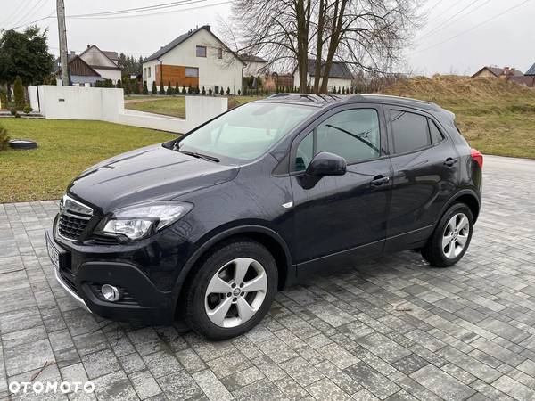 Opel Mokka 1.7 CDTI Cosmo S&S 4x4 - 8