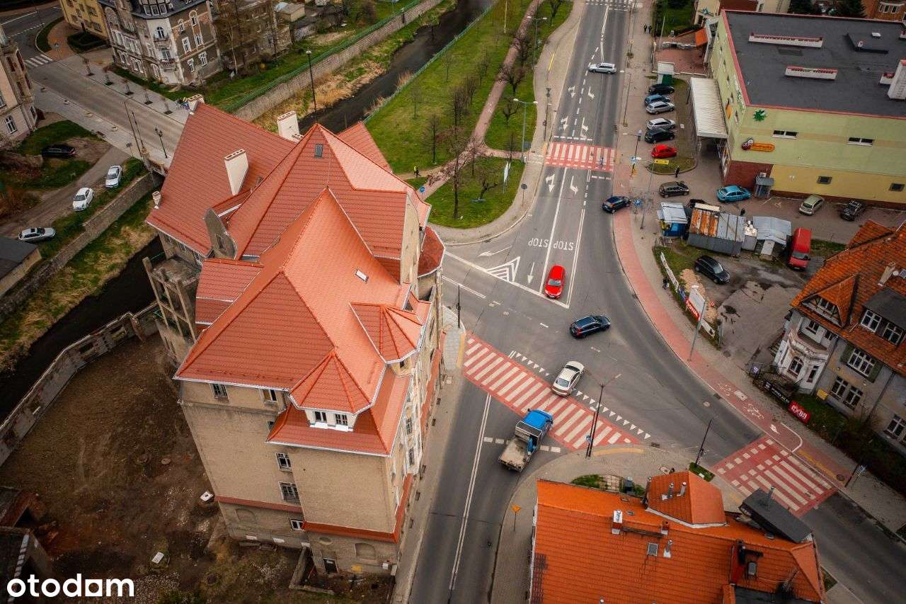 Kamienica na mieszkaniówkę, hotel lub biurowiec. - Pełny obrazek: 5/10