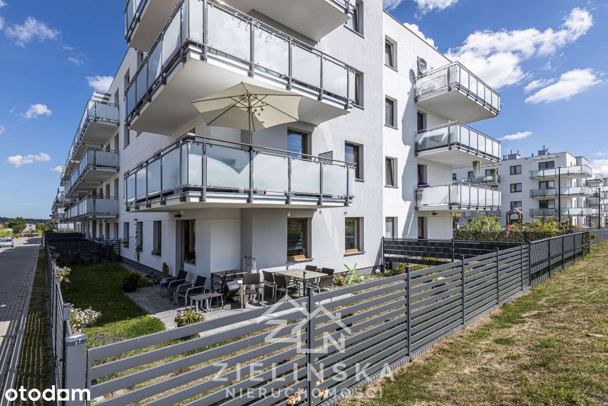 Przestronne 4 pokoje mieszkanie z ogródkiem-10