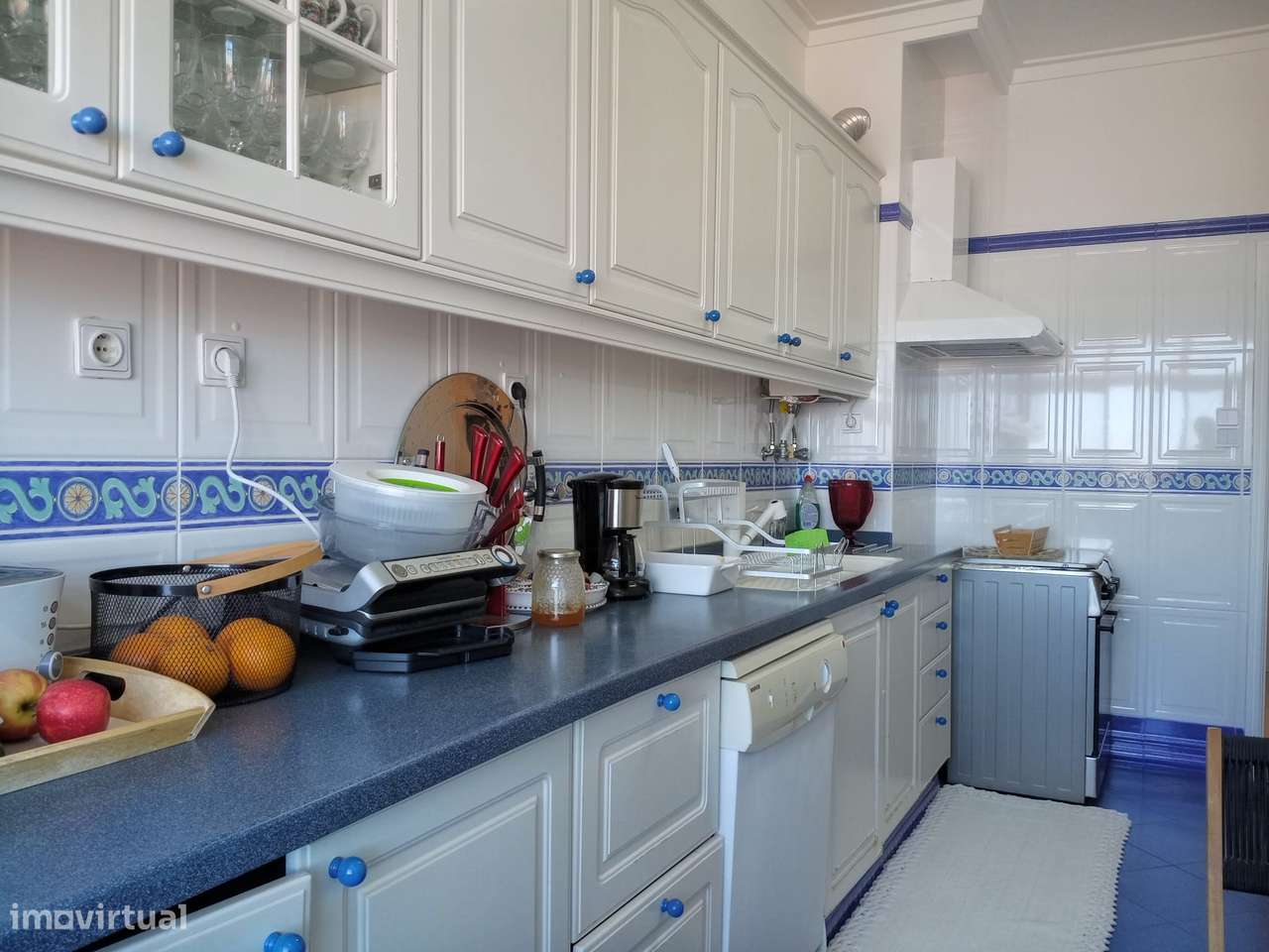 T2 Quinta Grande C/vista Desafogada para Monsanto - Grande imagem: 2/14