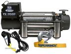 troliu Superwinch Tiger Shark 11500 lbs (trage 5216 kg) - 1