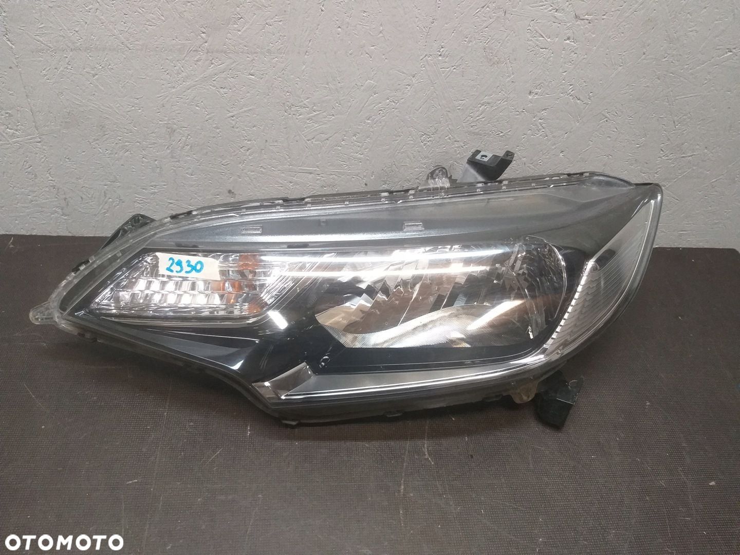 LAMPA PRZÓD LEWA HONDA JAZZ IV 4 LIFT 17- - 1