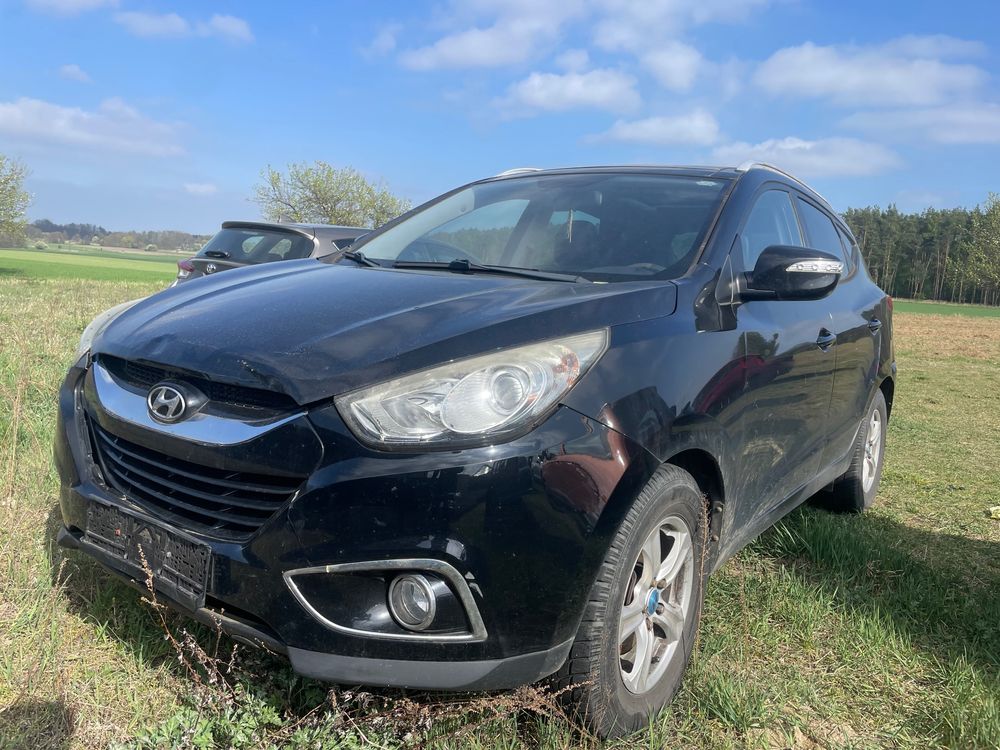 Hyundai ix35 2012
