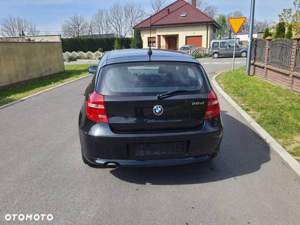 BMW Seria 1 116d Urban Line - 8