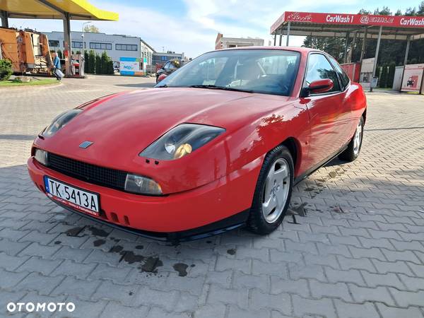 Fiat Coupe 2.0 Turbo 16V - 1