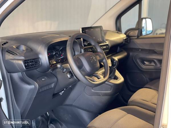 Citroën Berlingo 1.5 BlueHDi M Control - 23