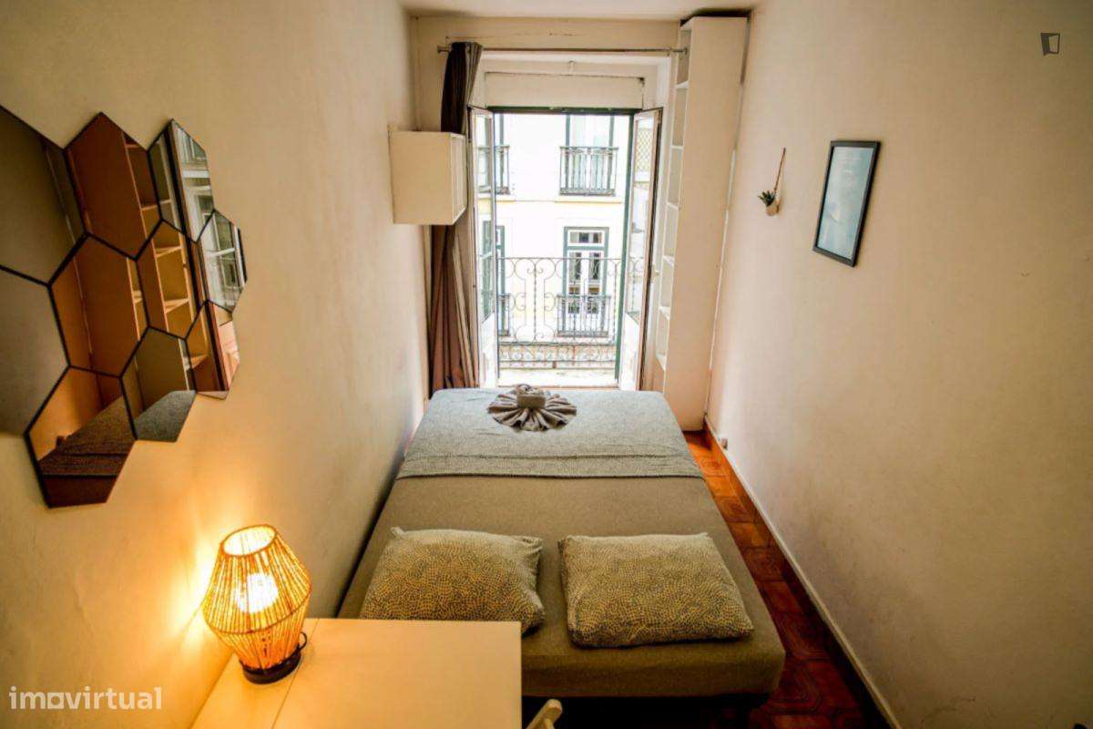 Quarto - localizado em Lapa Lisbon - Grande imagem: 4/10