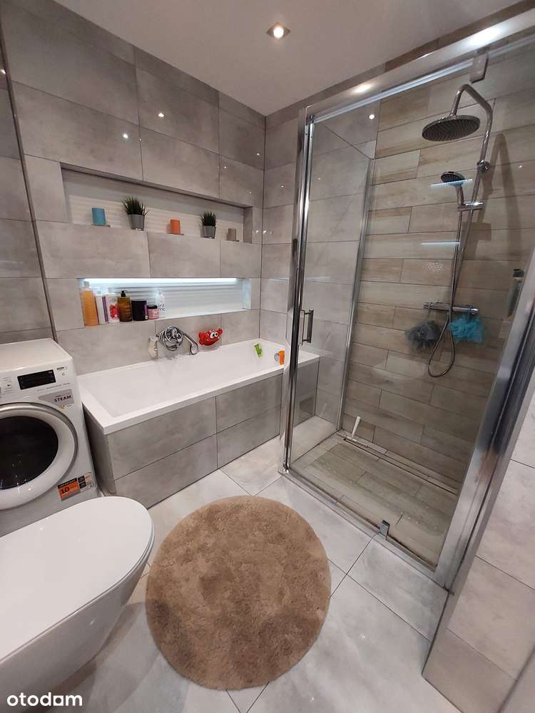 Nowoczesny szeregowiec z ogródkiem i parkingiem – bez prowizji - Pełny obrazek: 2/13