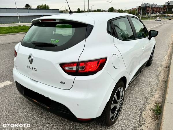Renault Clio ENERGY dCi 90 Start & Stop 83g Eco-Drive - 6