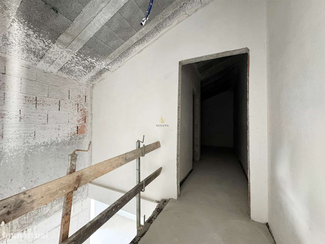 Apartamento T1+1 DUPLEX Venda em Viseu,Viseu-16