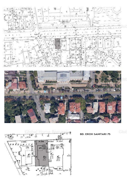 350 MP - POT 65% - 15ML | Cotroceni - Eroii Sanitari - Palatul Cotroce