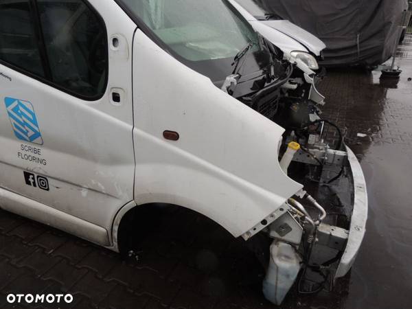 Błotnik prawy Opel Vivaro 2.0 CDTI - 1