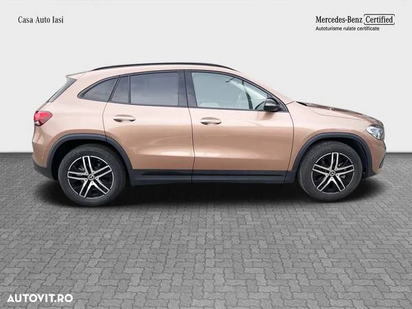 Mercedes-Benz GLA 250 4MATIC Aut. - 7